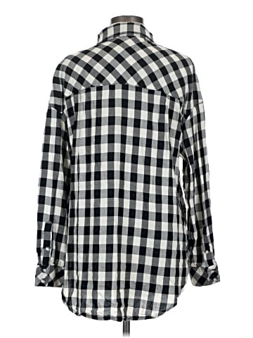 Sanctuary Long Sleeve Button-Down Shirt (view 2)