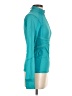 Lululemon Athletica Teal Track Jacket Size 4 - photo 4