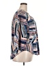 Bleeker & McDougal Blue 3/4 Sleeve Blouse Size 2X - photo 4