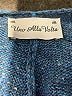 Uno Alla Volta Blue Cardigan Size L (estimated) - photo 7