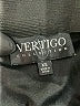 VERTIGO Black Formal Skirt Size XS - photo 4