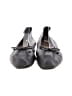 Schutz Black Flats Size 9 - photo 2