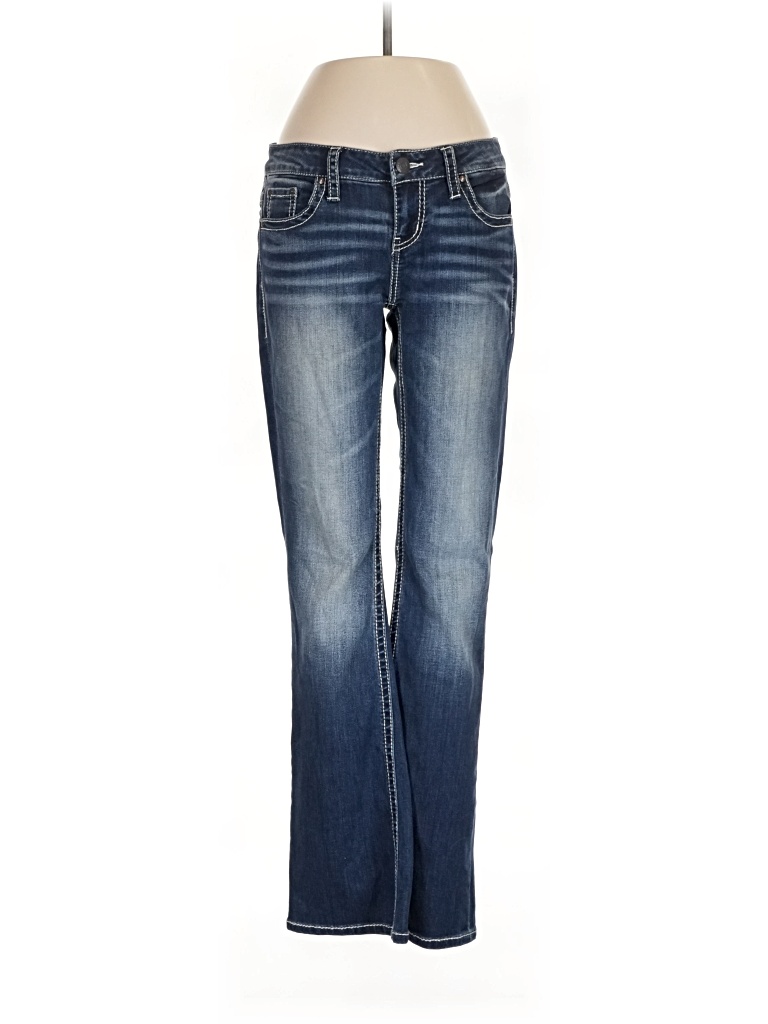 Pre-owned Daytrip Jeans In Blue