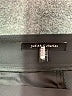 Judith & Charles Solid Black Dress Pants Size 14 - photo 4