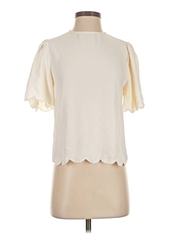 Express Short Sleeve Blouse (view 1)