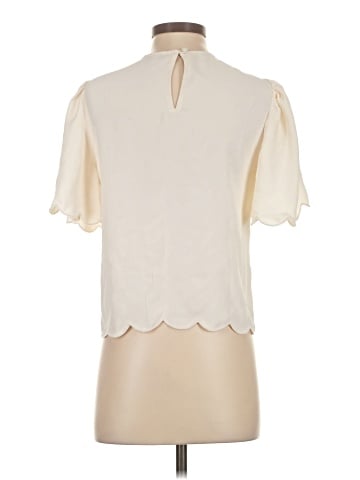 Express Short Sleeve Blouse (view 2)