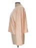Amuse Society Color Block Orange Sweatshirt Size L - photo 5