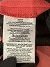 BCBGeneration 100% Polyester Solid Orange Cocktail Dress Size 0 - photo 5