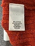 Croft & Barrow Orange Pullover Sweater Size S - photo 9