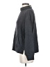 Faherty Gray Turtleneck Sweater Size S - photo 5