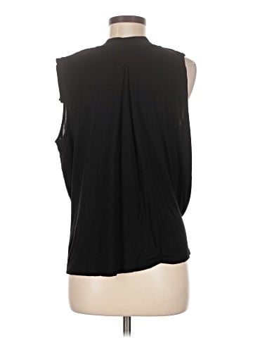 Akemi + Kin Sleeveless Blouse (view 2)