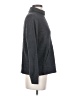 Faherty Gray Turtleneck Sweater Size S - photo 4