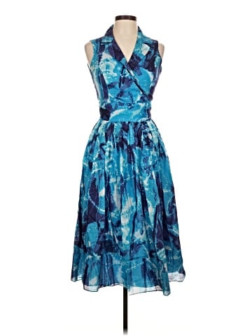 Jones New York Cocktail Dress (view 1)