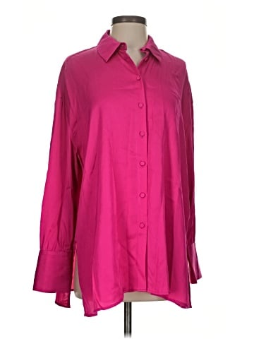 Decjuba Long Sleeve Blouse (view 1)