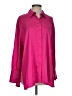 Decjuba Pink Long Sleeve Blouse Size XS - photo 1