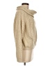Moon & Madison 100% Acrylic Solid Tan Turtleneck Sweater Size M - photo 4
