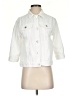 Jeans White Jacket Size S - photo 1