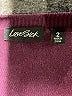 Lovesick Burgundy Pullover Sweater Size 2X Plus (2) - photo 7