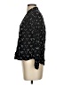 Maeve Black Long Sleeve Blouse Size 0 - photo 5