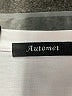 Automet White Short Sleeve T-Shirt Size M - photo 7