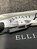Elliatt 100% Polyester White Cocktail Dress Size S - photo 7