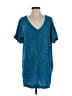 Si-iae Teal Casual Dress Size S - photo 1