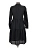 Unique21 100% Polyester Black Casual Dress Size 6 - photo 2