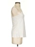 Unbranded 100% Polyester Ivory Tank Top Size S - photo 4