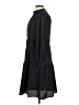 Unique21 100% Polyester Black Casual Dress Size 6 - photo 5