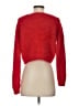 Open Edit Red Cardigan Size S - photo 2