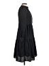 Unique21 100% Polyester Black Casual Dress Size 6 - photo 4