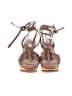 FRYE Tan Brown Wedges Size 8 1/2 - photo 2