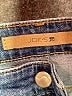 Joe's Jeans Hearts Blue Jeans Size 27 waist - photo 7