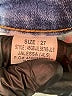Joe's Jeans Hearts Blue Jeans Size 27 waist - photo 8