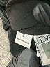 Diane von Furstenberg Black Coat Size L - photo 7