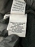 Diane von Furstenberg Black Coat Size L - photo 8