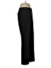 Sigrid Olsen Solid Black Dress Pants Size 8 - photo 4