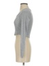 Shein Gray Long Sleeve T-Shirt Size 2 - photo 5