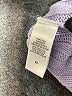 Wildfox Color Block Purple Pullover Sweater Size XS - photo 8