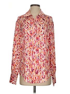 Ramy Brook Long Sleeve Blouse