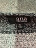 a.n.a. A New Approach 100% Cotton Stripes Gray Pullover Sweater Size XL - photo 7