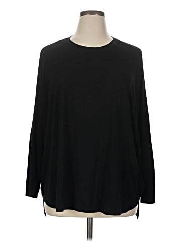 Inoah 3/4 Sleeve T-Shirt (view 1)