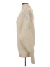 Zara Ivory Turtleneck Sweater Size S - photo 5