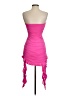 Thirty/Thirty Pink Cocktail Dress Size XS - photo 2