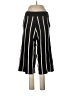Freeway Stripes Black Casual Pants Size L - photo 1