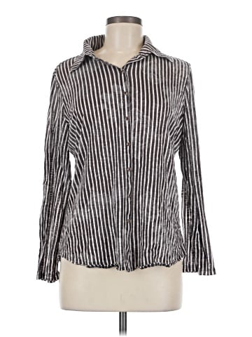 David Cline Long Sleeve Blouse (view 1)