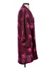 Floreat 100% Viscose Burgundy Kimono Size XS - Sm - photo 4