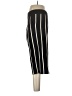 Freeway Stripes Black Casual Pants Size L - photo 5