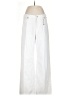 Zara White Jeans Size 8 - photo 1
