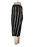 Freeway Stripes Black Casual Pants Size L - photo 4